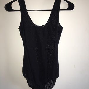American Apparel bodysuit